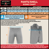 NJ Jets Adult Sublimated Pants Shell