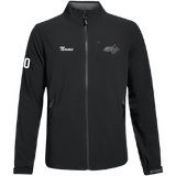 Adult Breakaway Lightweight Warm Up Jacket (Jersey City Capitals)