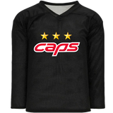 Jersey City Capitals Youth Reversible Practice Jersey