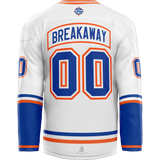 Mites Fishermen Youth Goalie Sublimated Jersey