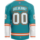 Mites Fishermen Adult Player Sublimated Jersey
