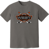 Orange County West Heavyweight Ring Spun Tee