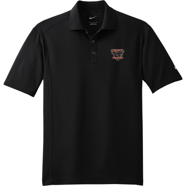 Biggby Bombers Nike Dri-FIT Classic Polo