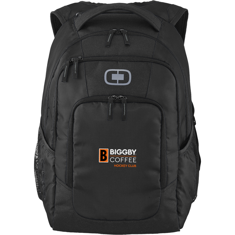 Biggby Coffee Hockey Club OGIO Logan Pack