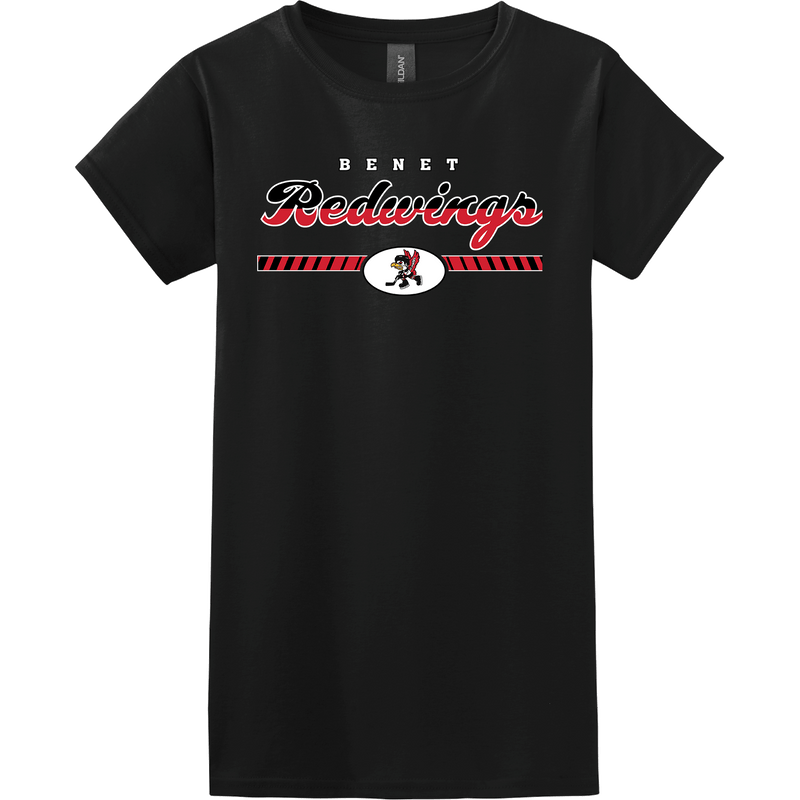 Benet Hockey Softstyle Ladies' T-Shirt