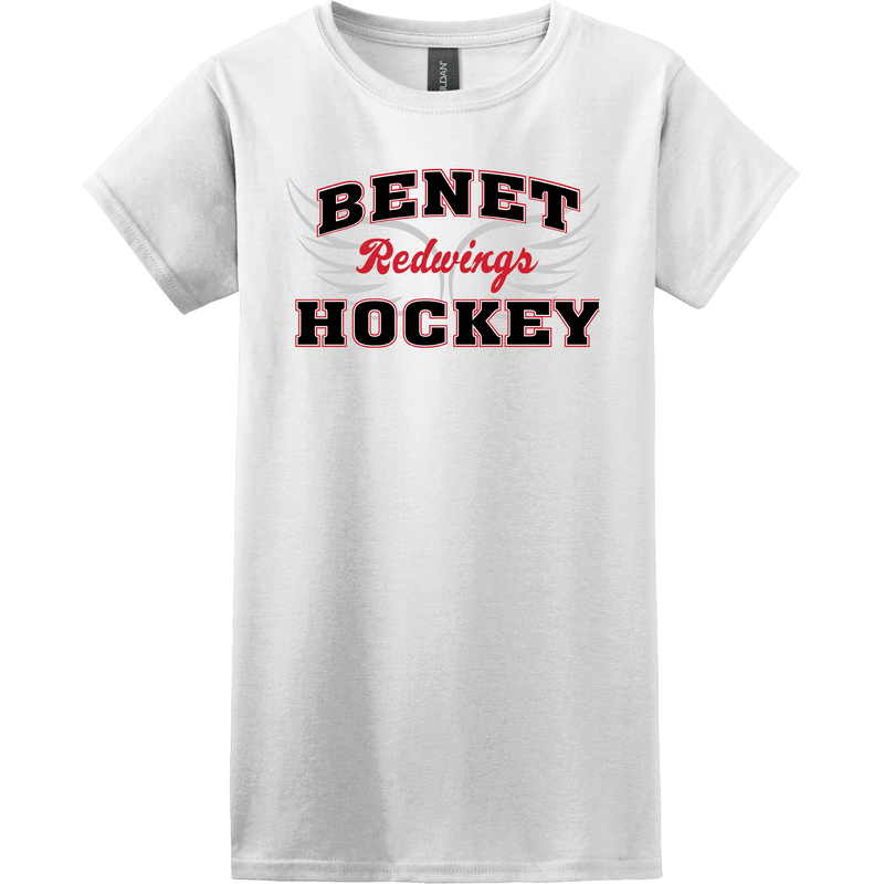 Benet Hockey Softstyle Ladies' T-Shirt