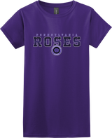 PA Roses Softstyle Ladies' T-Shirt