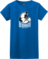 Berdnikov Bears Softstyle Ladies' T-Shirt