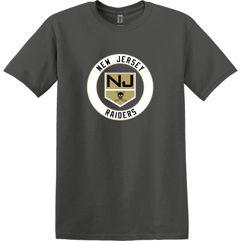 NJ Raiders Softstyle T-Shirt