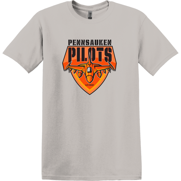 Pennsauken Pilots Softstyle T-Shirt