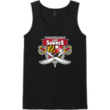 SOMD Lady Sabres Softstyle Tank Top