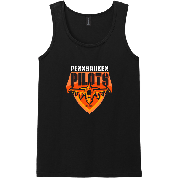 Pennsauken Pilots Softstyle Tank Top