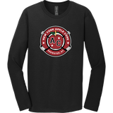 Apple Core Softstyle Long Sleeve T-Shirt