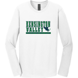 Kensington Valley Ravens Softstyle Long Sleeve T-Shirt