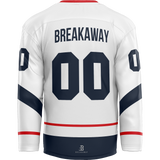 Metro Militia Adult Player Sublimated Jersey