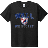 Wall Hockey Youth Tri-Blend Tee