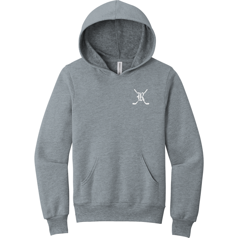 Randolph Middle School Youth Sponge Fleece Pullover Hoodie