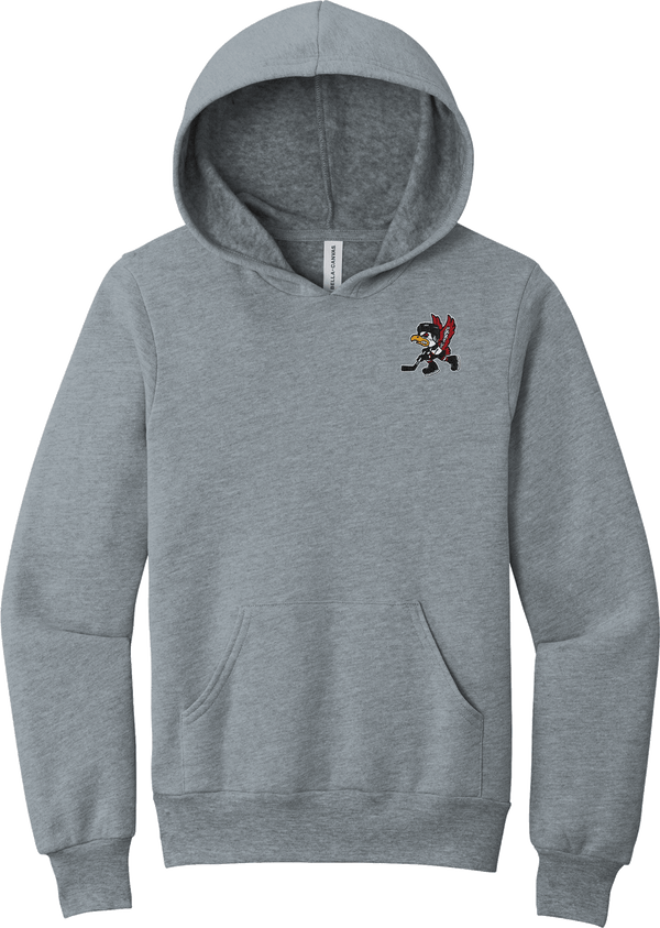 Benet Hockey Youth Sponge Fleece Pullover Hoodie