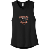 Biggby Bombers Womens Jersey Muscle Tank