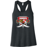 SOMD Sabres Womens Jersey Racerback Tank