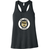 NJ Raiders Womens Jersey Racerback Tank