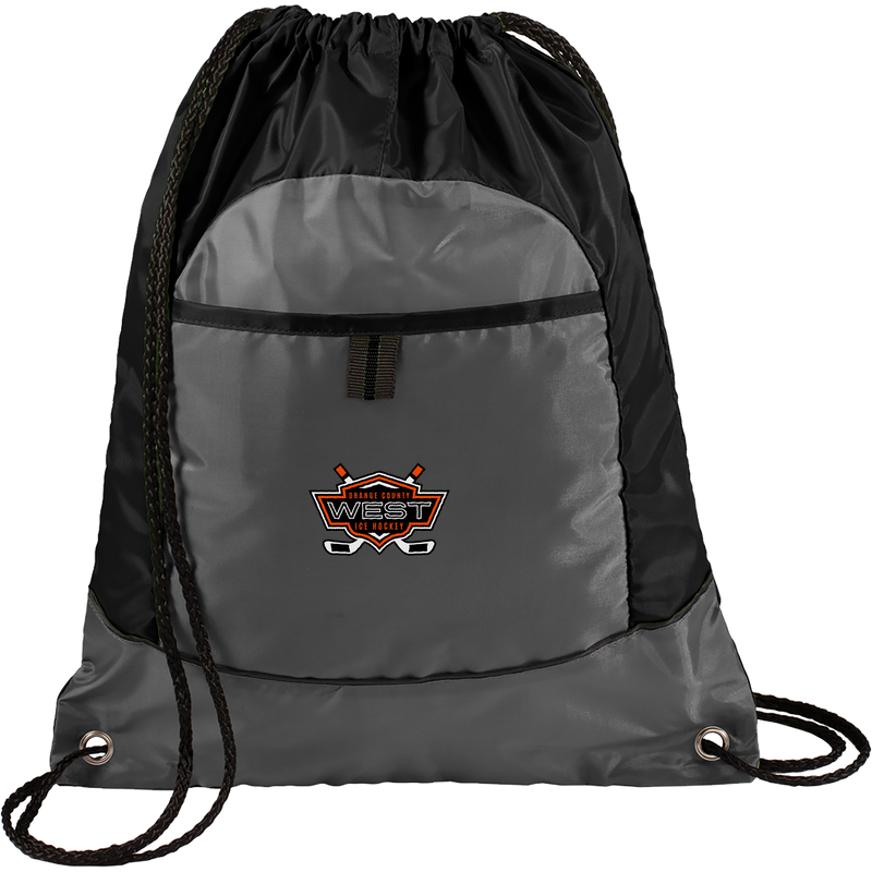 Orange County West Pocket Cinch Pack