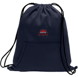 Philadelphia Resistance Core Fleece Sweatshirt Cinch Pack