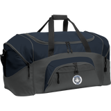NJ Jets Standard Colorblock Sport Duffel