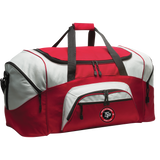 South Pittsburgh Rebellion Standard Colorblock Sport Duffel