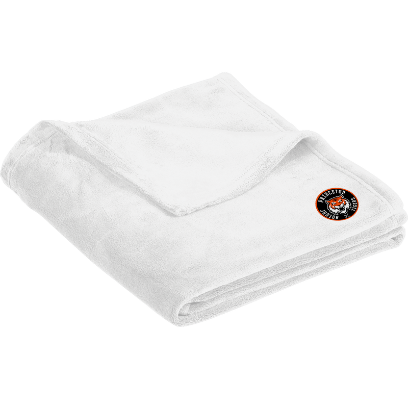 Princeton Jr. Tigers Ultra Plush Blanket