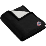 Metro Jr. Jets Mountain Lodge Blanket