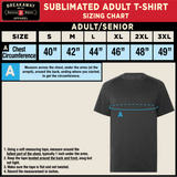 NY Stars Adult Sublimated Tee