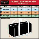 Hartford Jr. Wolfpack Equipment Bag