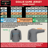 Metropolitan Selects Adult Goalie Reversible Sublimated Jersey
