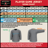Skylands Kings Adult Player Hybrid Jersey