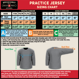 Junior Highlanders Adult Goalie Practice Jersey