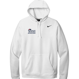 Secaucus Patriots Nike Club Fleece Pullover Hoodie