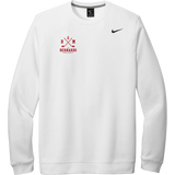 BSM Bernards Nike Club Fleece Crew