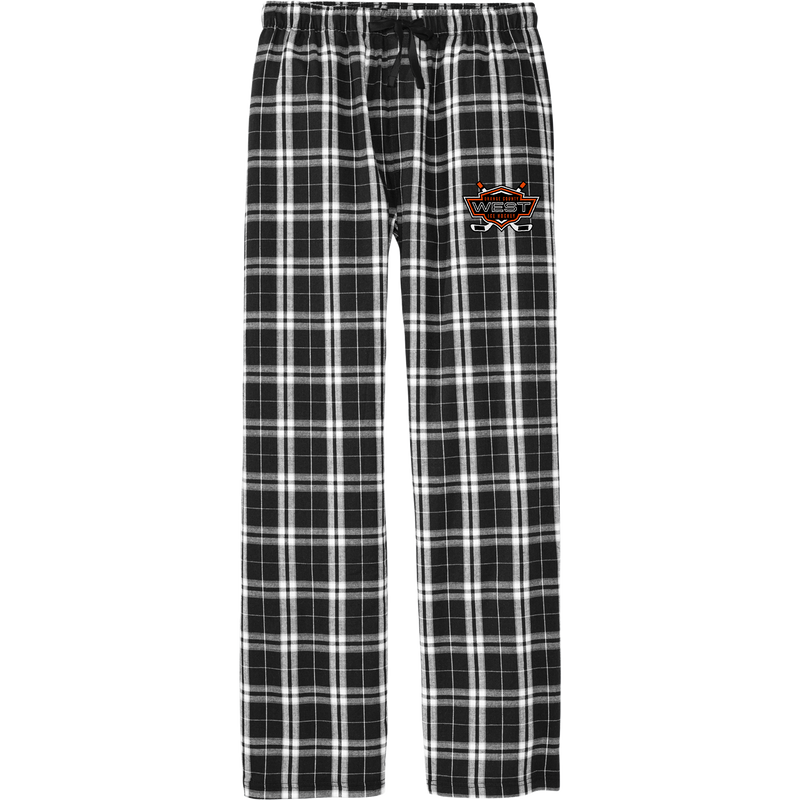 Orange County West Flannel Plaid Pant