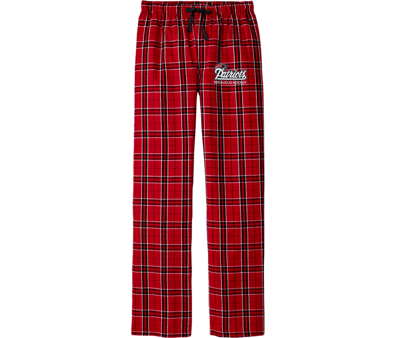 Secaucus Patriots Flannel Plaid Pant