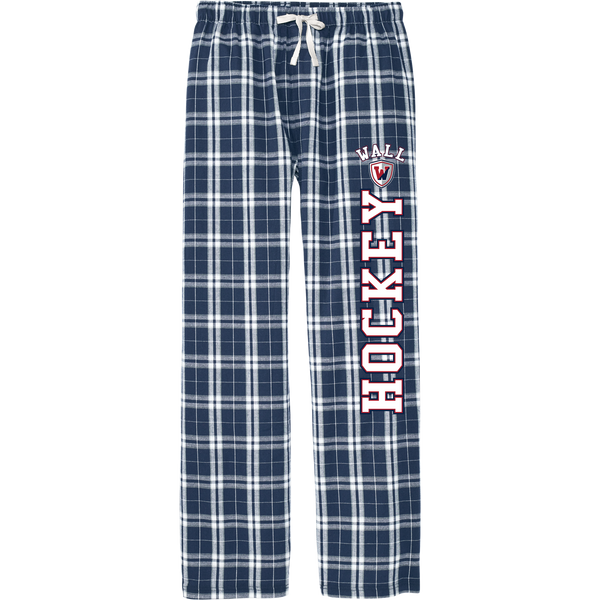 Wall Hockey Flannel Plaid Pant