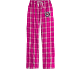 Manalapan Hockey Women's Flannel Plaid Pant