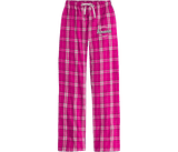 Bensalem Women's Flannel Plaid Pant