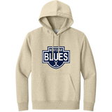 Montclair Blues Super Heavyweight Fleece Hoodie