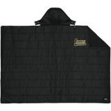 CT Clippers Eddie Bauer Puffy Camp Poncho