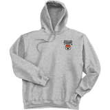 Princeton Jr. Tigers Ultimate Cotton - Pullover Hooded Sweatshirt