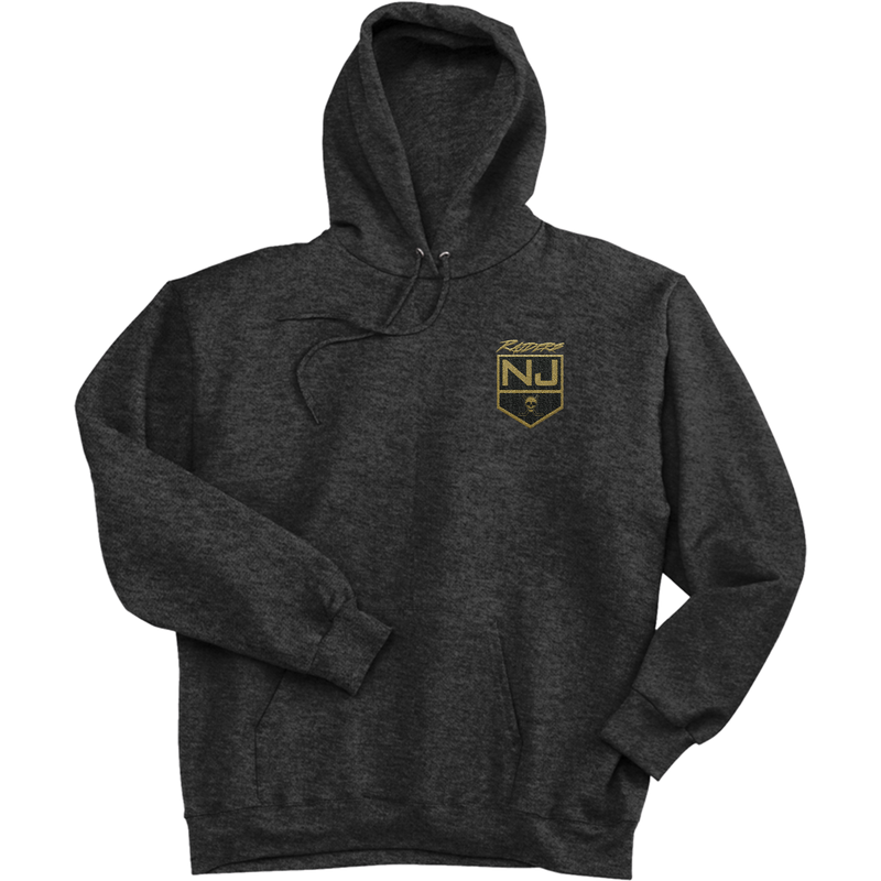 NJ Raiders Ultimate Cotton - Pullover Hooded Sweatshirt