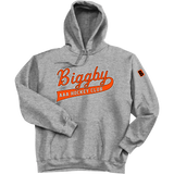 Biggby Coffee AAA Super Heavyweight Fleece Hoodie