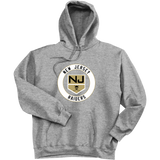 NJ Raiders Ultimate Cotton - Pullover Hooded Sweatshirt