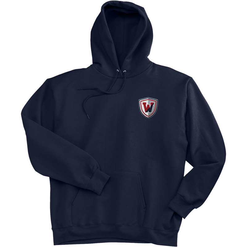 Wall Hockey Ultimate Cotton - Pullover Hooded Sweatshirt